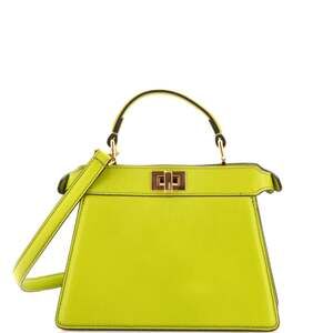Fendi Peekaboo Iseeu Bag Leather Petite #220968F22B
